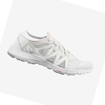 Salomon CROSSAMPHIBIAN SWIFT 2 Topanky do Vody Damske Biele | SK 3008JPQ
